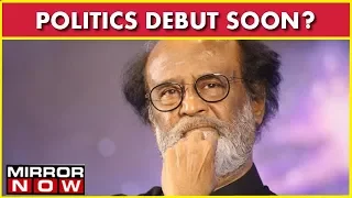 Rajinikanth Will Announce His Political Entry By Dec 31, Actor’s Advisor Tamilaruvi Manian Says