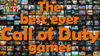 The rise and fall of Call of Duty - My top three COD games