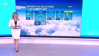 BTV Времето (06.05.2024 г. – сутрешна емисия) | БТВ