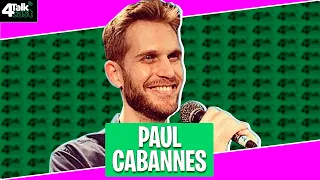 TRETA DE GRINGOS!! PAUL CABANNES E TIM EXPLICA - 4TALKCAST #124