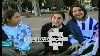 Soledad Pastorutti - Dia del Amigo en Arequito (año 1995)