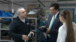 Посол Пакистана посетил могилевские предприятия