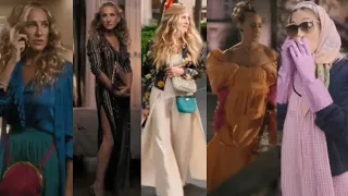 And Just Like That... ALL 70 Carrie's looks (AJLT season 1)