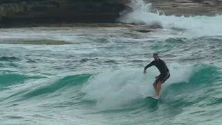 Surfing & Ariel Bondi and Sydney Eastern Beaches, Part 2