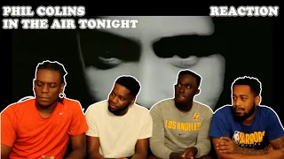 FIRST TIME HEARING THIS | Phil Collins - In the Air Tonight | REACTION |