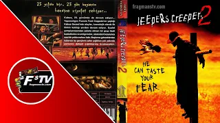 Kabus Gecesi 2 (Jeepers Creepers 2) 2003 / HD 1080p Korku Filmi Fragmanı fragmanstv.com