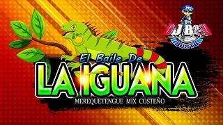 EL BAILE DE LA IGUNA 🦎🔥👍MIX - 100% COSTEÑO  - Dj Boy Houston El Original 2023