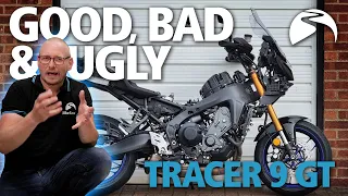 Yamaha Tracer 9 GT 2,000 mile review | The good, bad & ugly