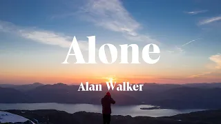 Alan Walker - Alone (Lyrics) - Jon Pardi, Eslabon Armado , Sza, Hardy, Metro Boomin, The Weeknd & 21