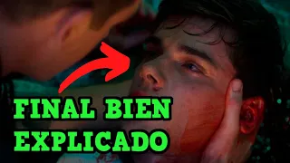 ✅ ELITE Temporada 3 FINAL EXPLICADO ⏩ ¿Por qué LA MUERTE DE POLO?