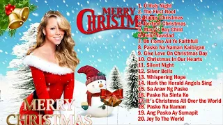 BoneyM ,Mariah Carey,Celine Dion, Michael Buble, Jose Mari Chan - Best Classic Christmas Songs 2024