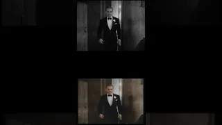 Angels with Dirty Faces (1938) - "You've had your last chance" Scene [Official Colorization]