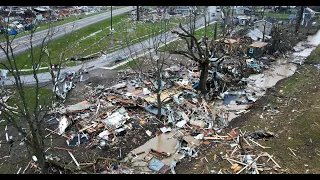 Tornadoes kill at least 3 in Ohio as storms leave trail of destruction in
