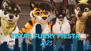 Kiba's TFF 2023 Con Video (Texas Furry Fiesta)