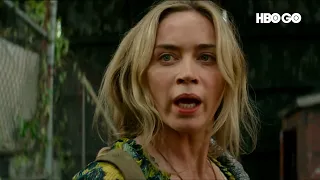 A Quiet Place Part II | Run | HBO GO