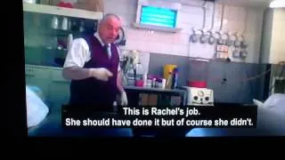 Behind the scenes at a funeral home in the UK