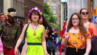 Helsinki Pride 2018 part 2