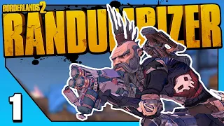 Borderlands 2 | Randomizer Zer0 | Day #1