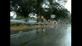 A cycling champion's Olympic comeback - Leontien Zijlaard-van Moorsel - Sydney 2000