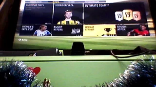 Урок как набивать мяч в fifa17