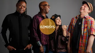 Ozmosys (feat. Omar Hakim - Rachel Z - Linley Marthe - Kurt Rosenwinkel) EPK