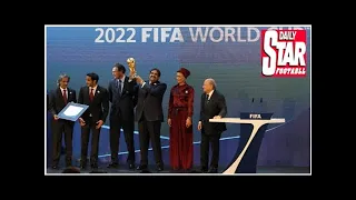 England 2022? The Establishment Really Doesn't Want Qatar To Host the World Cup