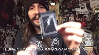 Vital Vinyl Vlog: Death Worship-End Times