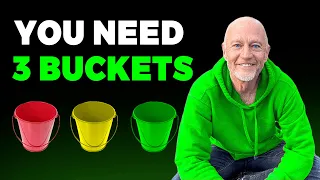 Retirement Expert Shares: Why You Need More Than 1 “Bucket Of Money”