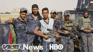 Iraqi Citizens Are Still Suffering After ISIS Was Pushed Out (HBO)