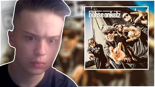 Gutes Lied oder Nicht?🤔 | Böhse Onkelz - Ein Hoch Auf die Toten! - REACTION!!