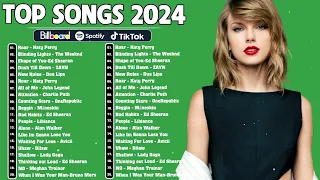 Billboard top 50 this week - Clean Pop Playlist 2024 - Best Pop Music Playlist on Spotify 2024