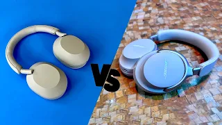 Bose QuietComfort Ultra vs Sony WH-1000XM5 - Which One Performs Better?
