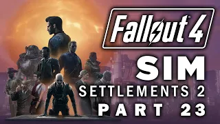 Fallout 4: Sim Settlements 2 - Part 23 - Sunk Cost Fallacy