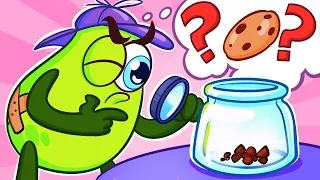 Where Is My Cookie 🔎| The Best Song For Kids Compilations By Toonaland