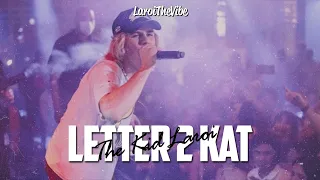 The Kid LAROI - Letter 2 Kat (Lyrics) [Unreleased - LEAKED]