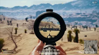 PlayerUnknown's Battlegrounds 2021 (PUBG) Gameplay PC 1080p 60FPS