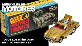 MIÉRCOLES DE MOTORES EP. 38 - CACERIA DE AUTOS HOT WHEELS Y MATCHBOX ANTIGUOS Y DE COLECCION