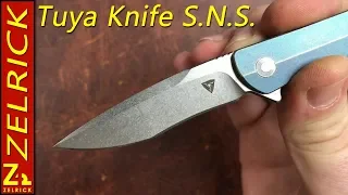 Tuya Knife SNS