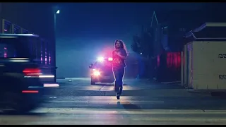EUPHORIA Season 2 EP 5 - Rue is being chased by cops (Best Scene)