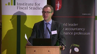 IFS Green Budget 2017: Opening remarks by IFS Director, Paul Johnson