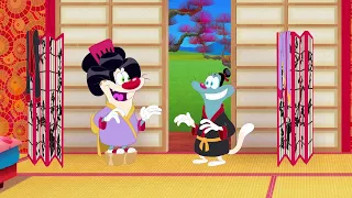 Oggy and the Cockroaches 🐱🥳 NEW OGGY & OLIVIA 🐱🥳 Full Episode HD