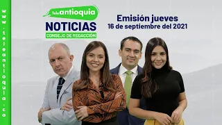 ((Al Aire)) #ConsejoTA - jueves 16 de septiembre del 2021