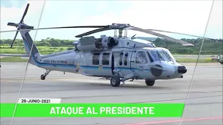 Titulares de Teleantioquia Noticias - Sábado 26 de junio de 2021