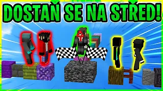 MUSÍME SE DOSTAT NA STŘED! 2V2V2😱1/2 [MarweX&@MegaSkuci&@fatlaax&@eban926&@timko__&@KasprTv]