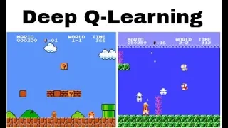 Deep Q-Learning using Python - Part 1