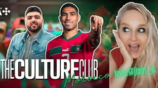 Australian Reaction to Africa’s most successful World Cup team ever! | The Culture Club: Morocco