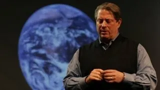 Averting the climate crisis - Al Gore