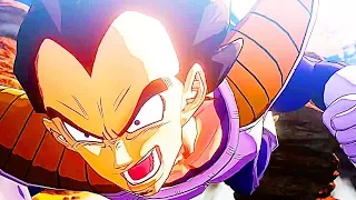 DRAGON BALL Z KAKAROT "Vegeta" Trailer  (2019) PS4 / Xbox One / PC