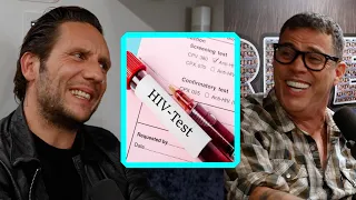 Brandon Novak's Scariest AIDS Test | Wild Ride! Clips