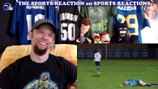 Top Soccer Shootout Ever With Scott Sterling Original REACTION